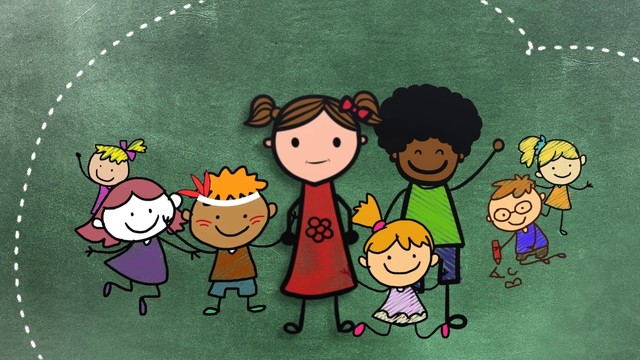 LA  INFANCIA A LO LARGO DE LA HISTORIA.