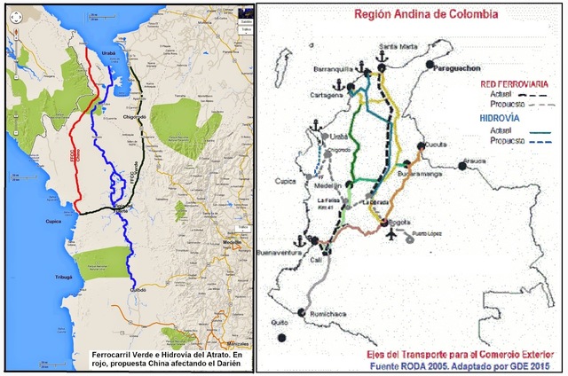 INICIO DEL TRÁFICO FÉRREO