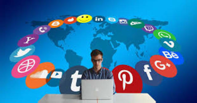 El uso masivo del internet