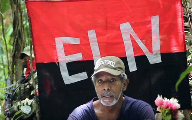 Liberan a Odín Sánchez