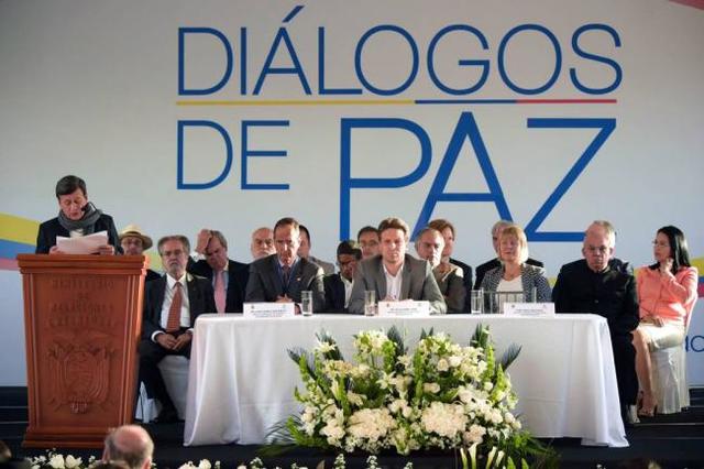 Inicia el cese al fuego bilateral con el ELN