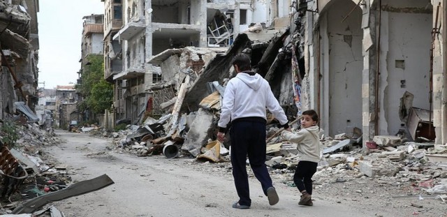 Inicio de alguno de los conflictos internacionales actuales