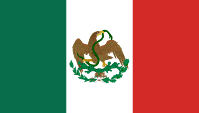Bandera de 1880 a 1916