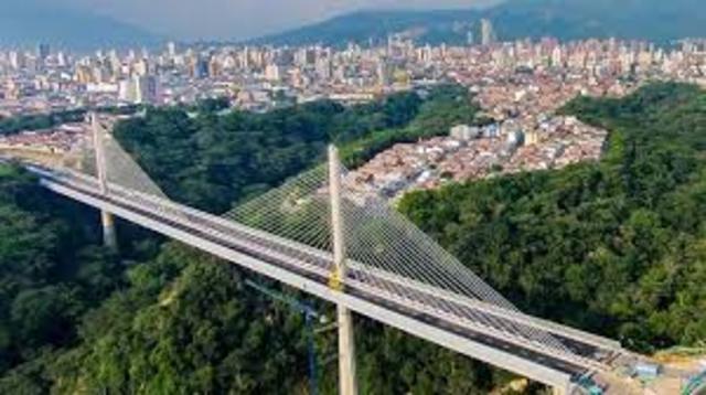 VIADUCTO BUCARAMANGA