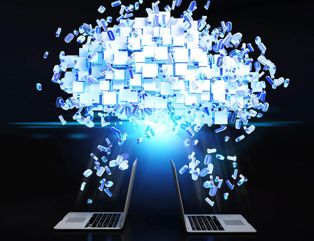 Crecimiento de sitios Web