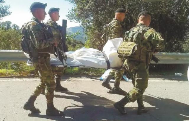 Inicio del paro armado del ELN