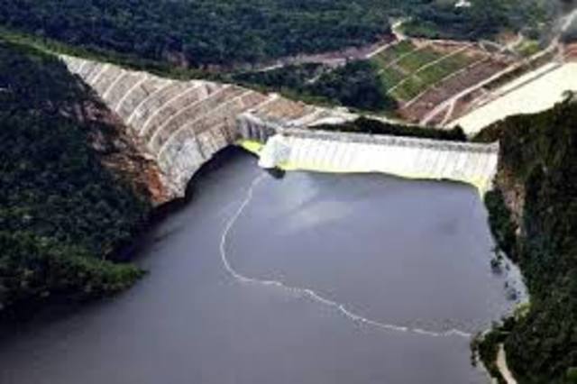 HIDROELÉCTRICA DE SOGAMOSO