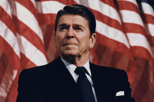 Ronald Reagan