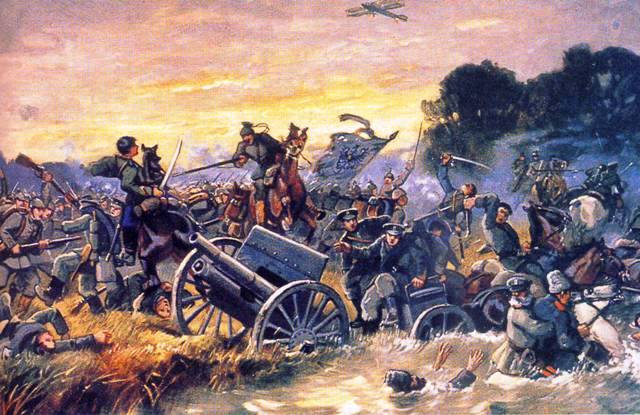 Batalla de Tannenberg