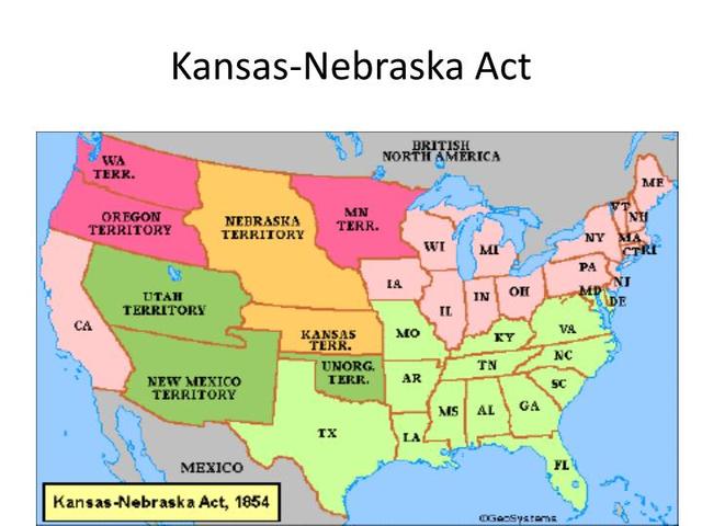 Kansas-Nebraska Act