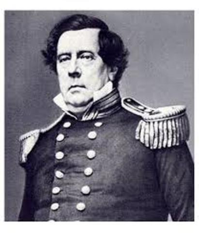 Matthew C. Perry