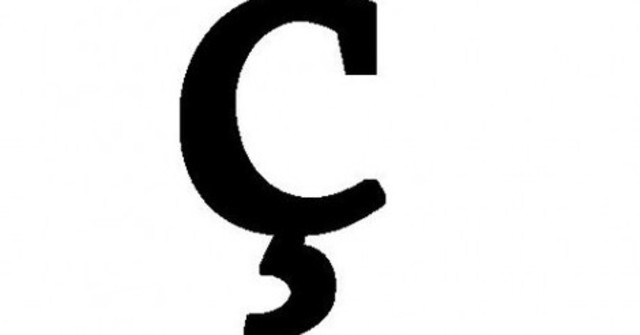 DESAPARECE DEL ESPAÑOL ESCRITO LA "DOBLE ESE" Y LA " CE CON CEDILLA"