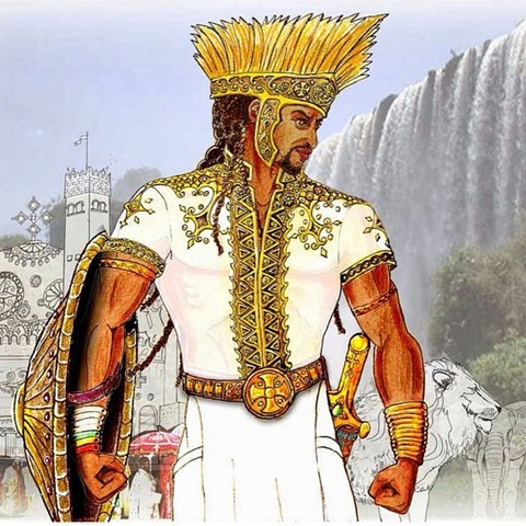 The Kingdom of D'mt is overtaken by Aksum.