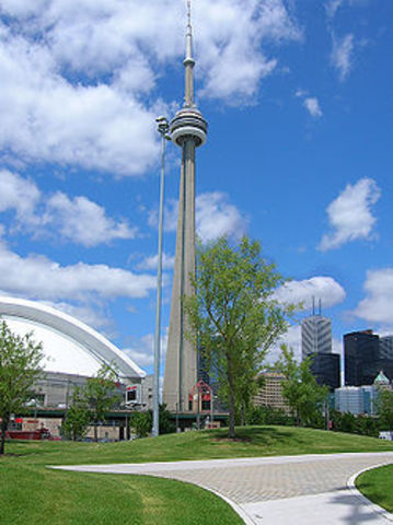 TORRE CN CANADA