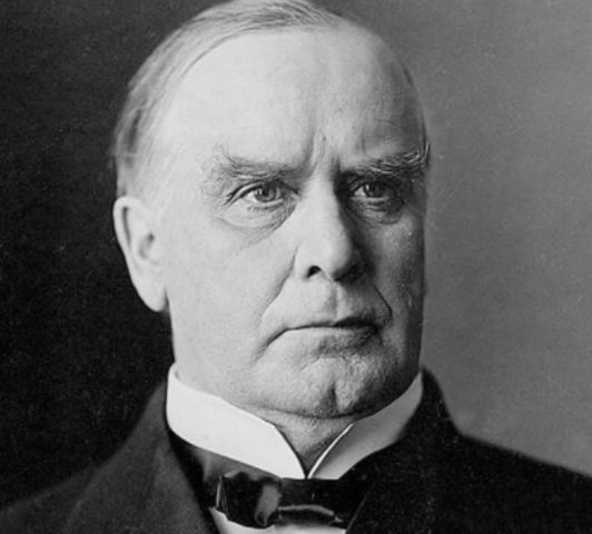 President McKinley