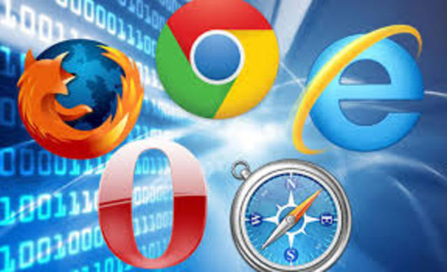 1995, Internet explorer 1.0