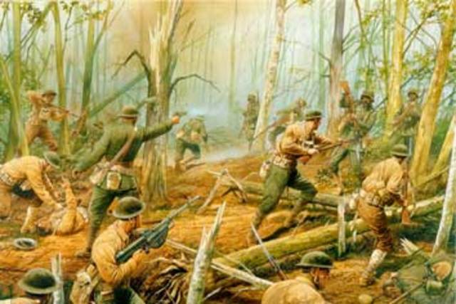 El último esfuerzo alemán