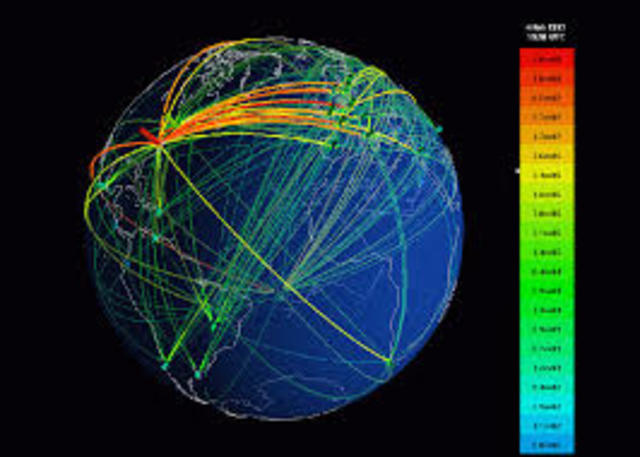 2009, Incremento de internet