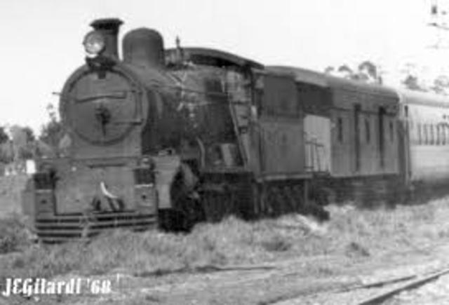 CONSTRUCCIÓN DE FERROCARRIL