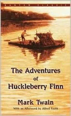 Mark Twain Publishes "The Adventures of Huckleberry Finn"
