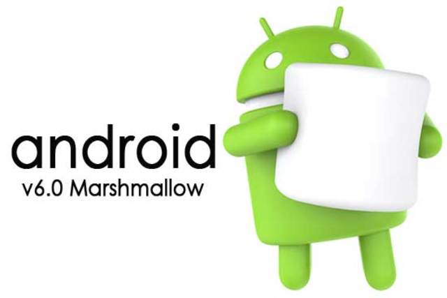 6.0 Marshmallow
