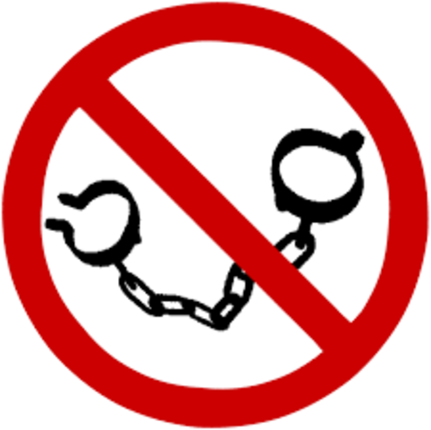 Italy is defeated and slavery is abolished.