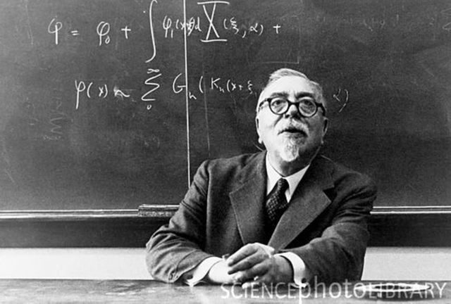 Norbert Wiener