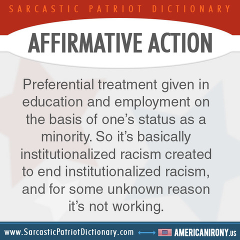 Affirmative Action