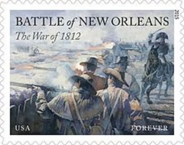 The Battle of New Orleans