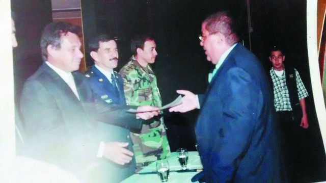 bloque héroes de los llanos