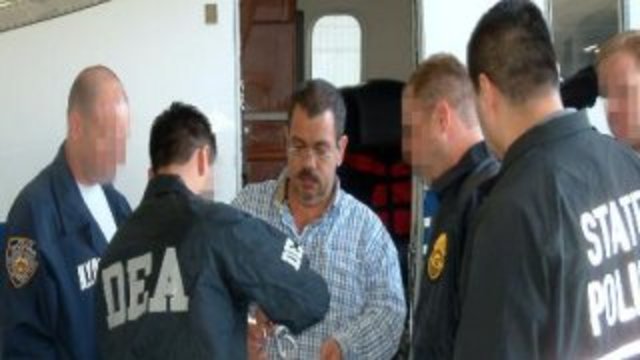 Extradición de Diego Frenando Murillo, alias Don Berna o Adolfo Paz