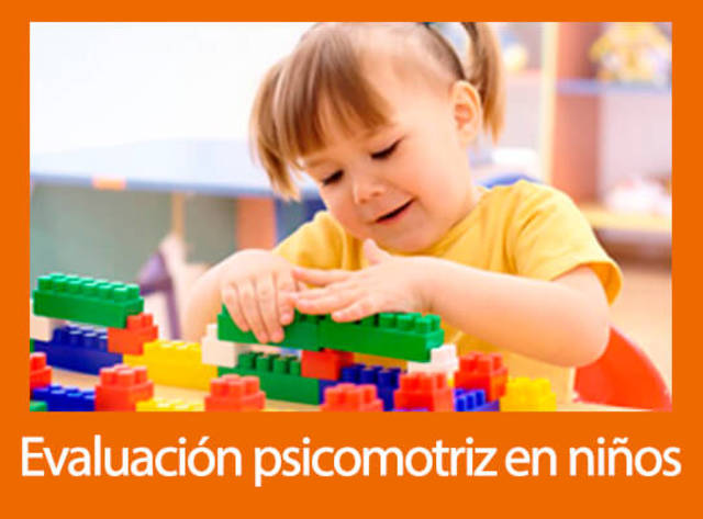 Evaluación Psicomotriz