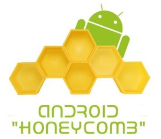 Android 3.1 Honeycomb