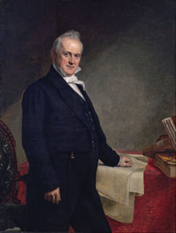 James Buchanan