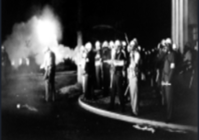 Ole Miss Riots (Jefe)