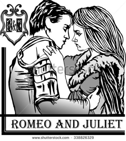 Literary Works of the Renaissance Event 3; The publishing of "Romeo and Juliet"