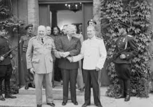 Potsdam Conference