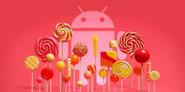 Lollipop 5.1