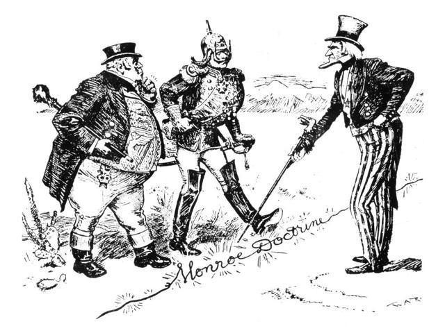 Monroe Doctrine