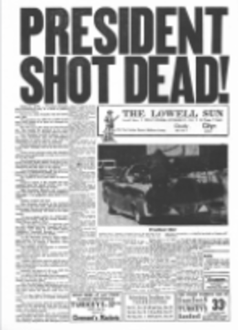 JFK Blown Away (Jefe)