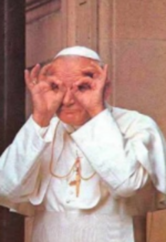 Pope Paul (Cheyenne)