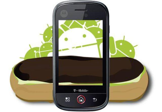 Android 2.0 Eclair
