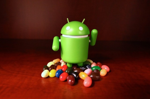 Jelly Bean versión 4.3