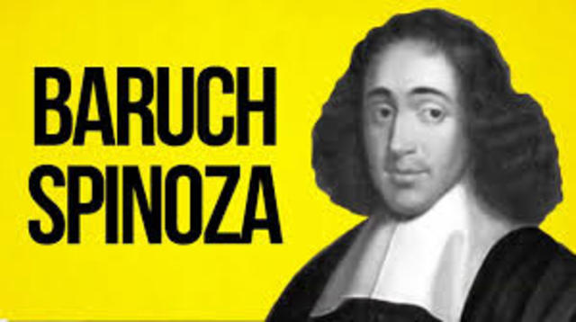 Baruch Spinoza