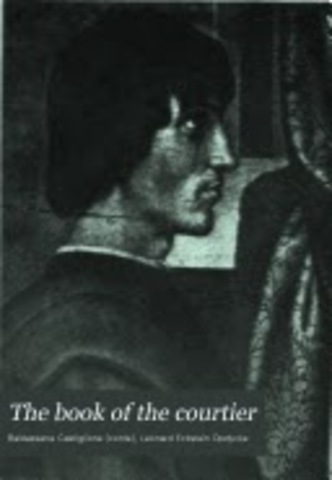 The writing of the book of courtier