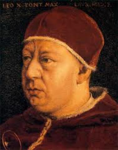 Pope Leo