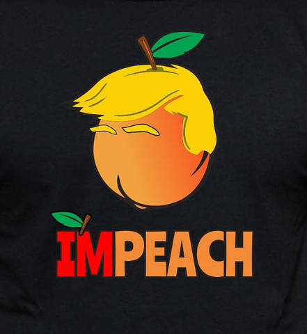 No Peach Like An Impeach