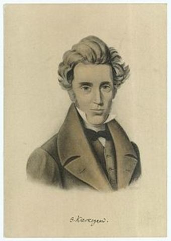 Soren Kierkegaard