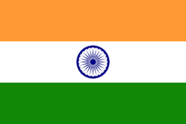 India