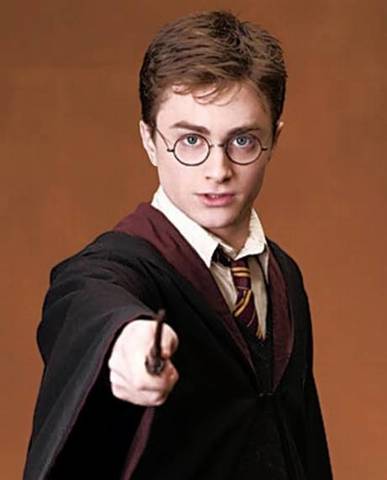 Harry Potter